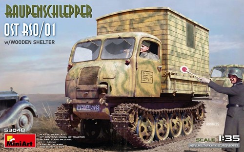 Miniart kit militaire - miniart,