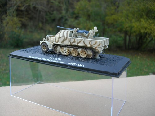 Altaya militaire tank - militaire,