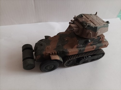 Véhicule chenille 43 - véhicule, 1:43.