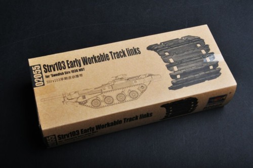 Chenilles pour strv103 - chenilles,