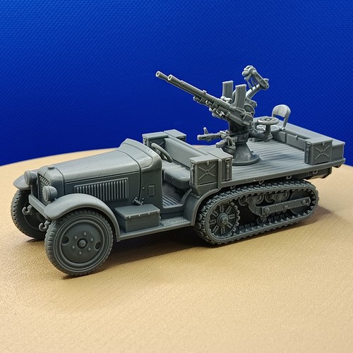 Citroën p19 kegresse - p19,