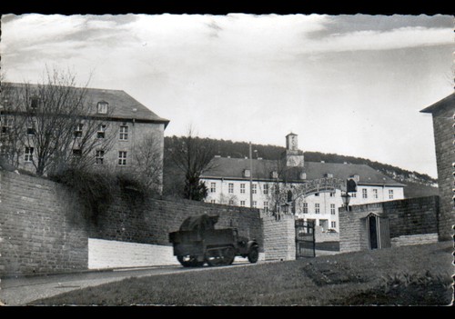 Coblence camion - coblence, (allemagne)