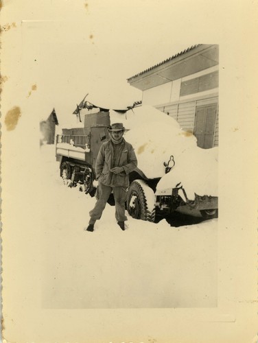Photo ancienne vintage - photo,