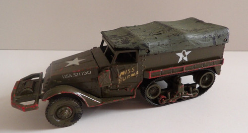 Militaire half track m3 - track,