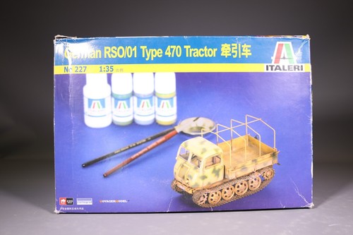 Lp506 italeri 227 maquette - lp506,