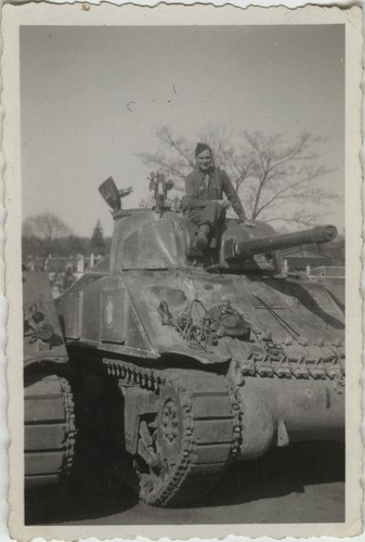 Photo ancienne vintage - ancienne,