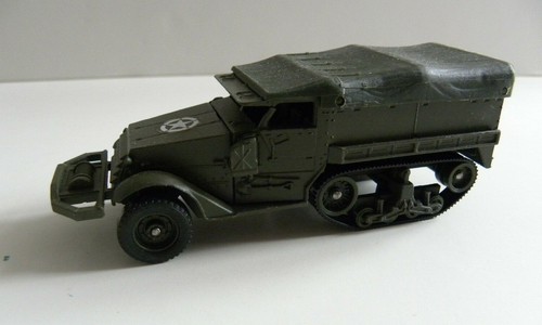Militaire half track m3 - 1/50,