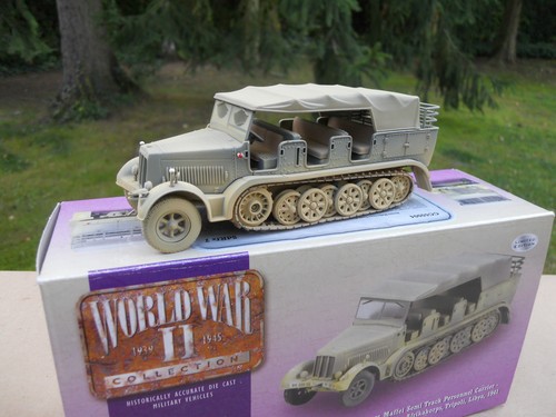Corgi militaire ref - ref, 60004